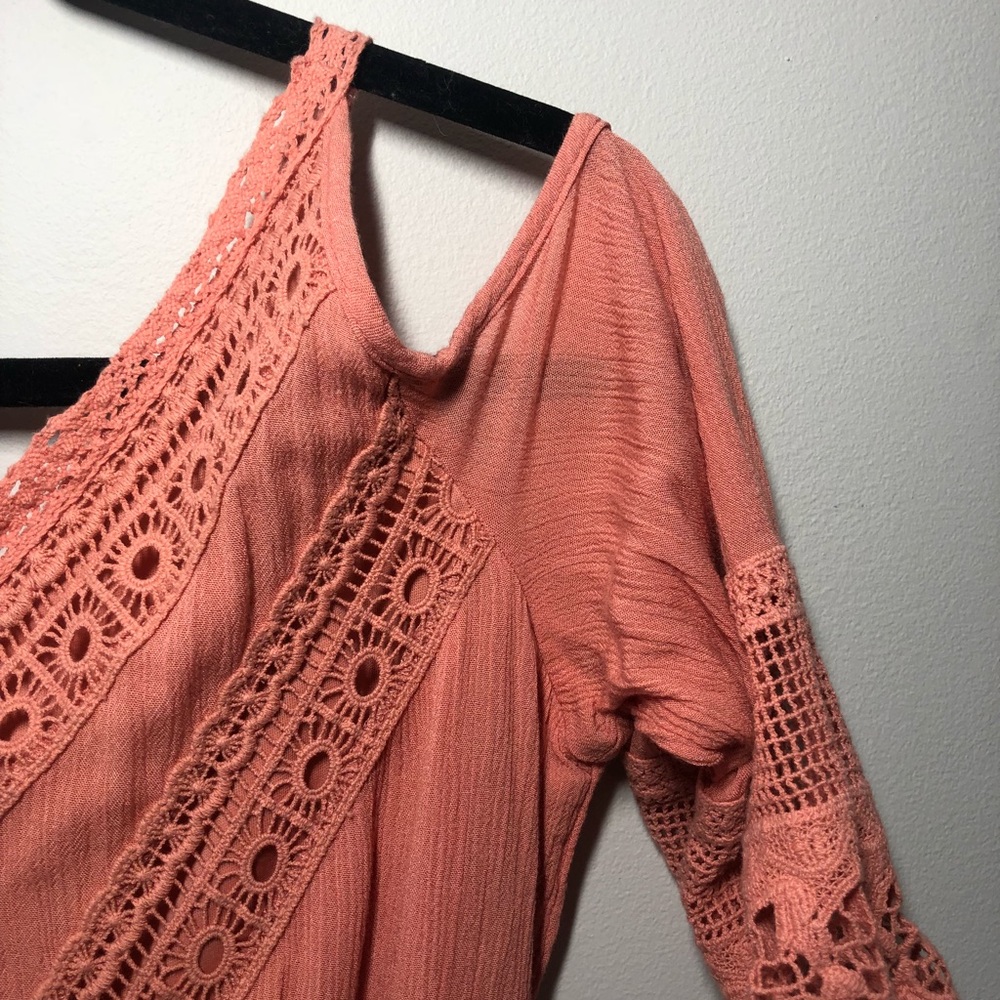 Small Pink Romper! - Picture 2 of 4